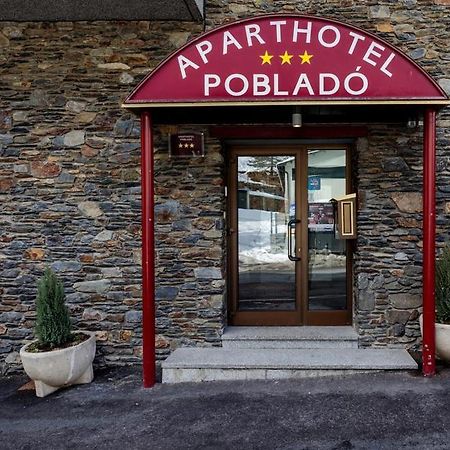 Aparthotel Poblado Arinsal Luaran gambar