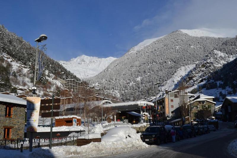 Aparthotel Poblado Arinsal Luaran gambar