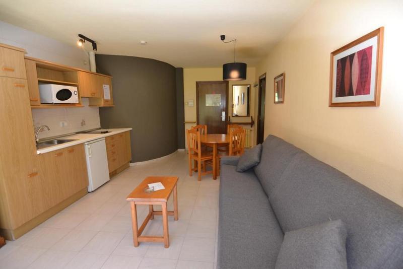 Aparthotel Poblado Arinsal Luaran gambar