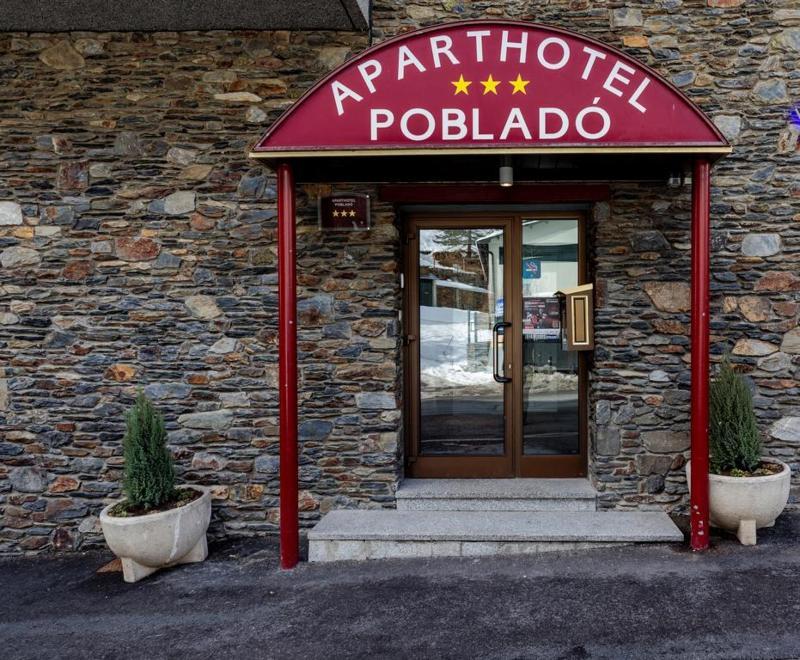 Aparthotel Poblado Arinsal Luaran gambar