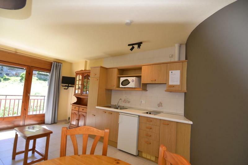 Aparthotel Poblado Arinsal Luaran gambar