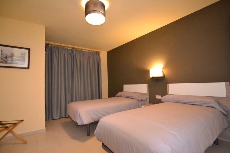 Aparthotel Poblado Arinsal Luaran gambar
